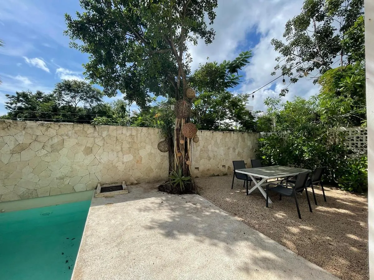Saasil Apartment Tulum