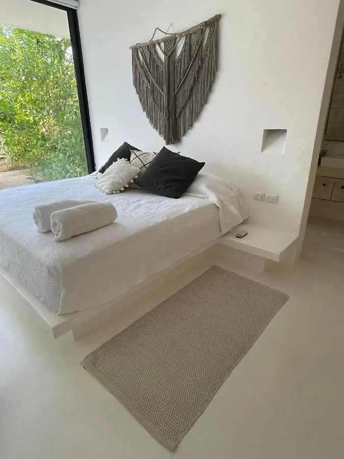Saasil Apartment Tulum