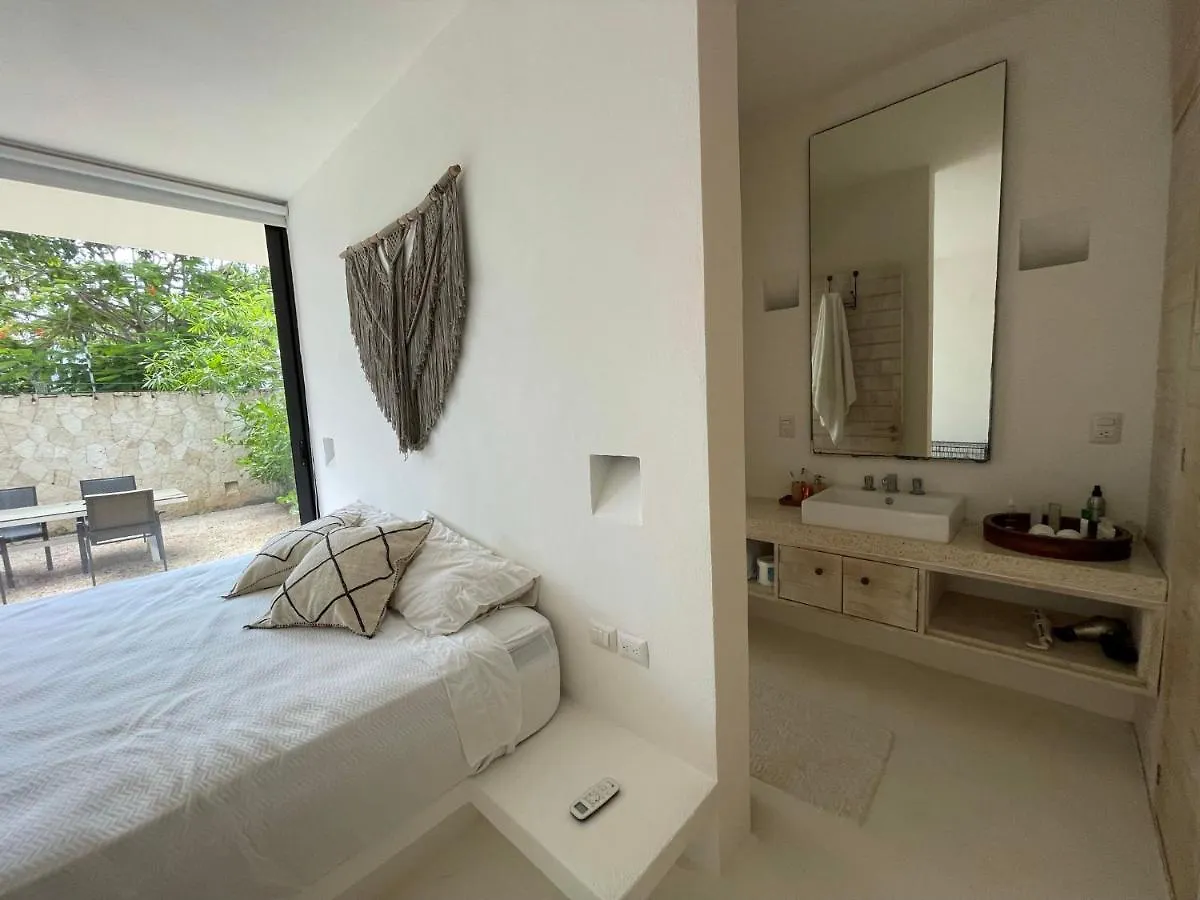 Saasil Apartment Tulum