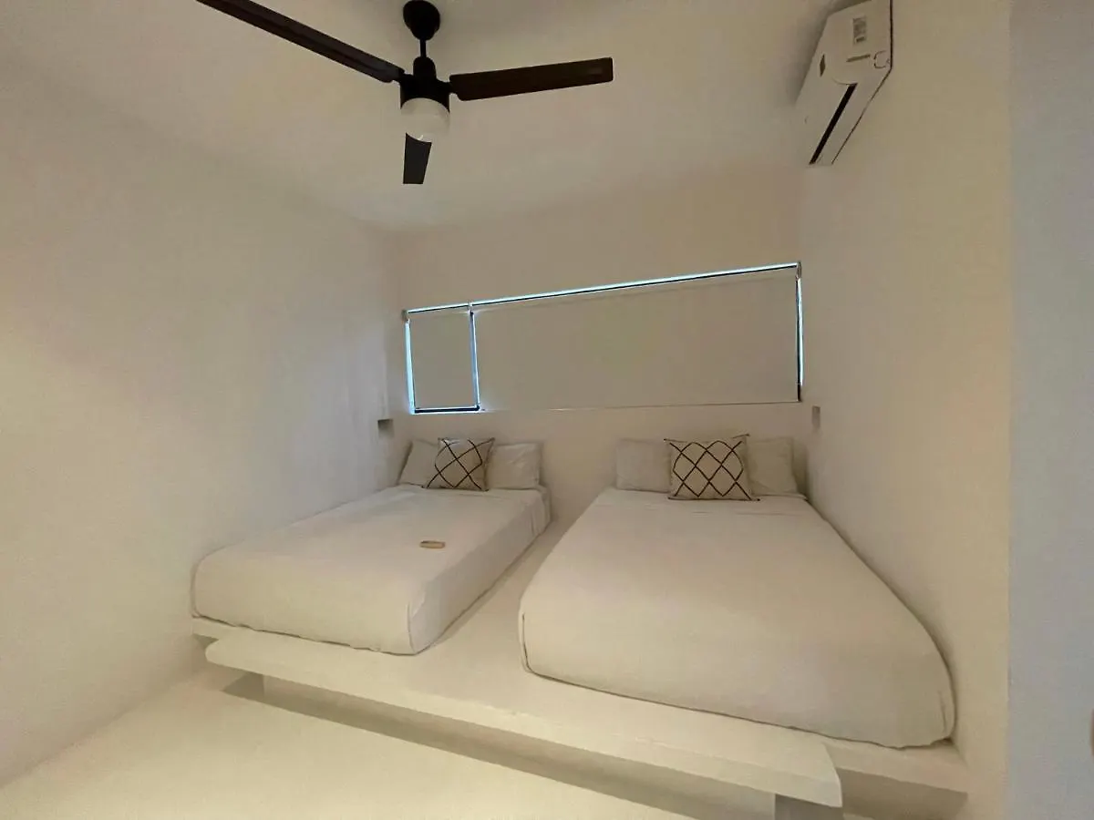 Saasil Apartment Tulum