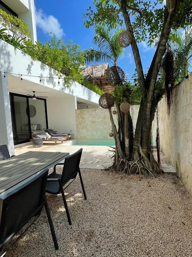 Saasil Apartment Tulum 0*,