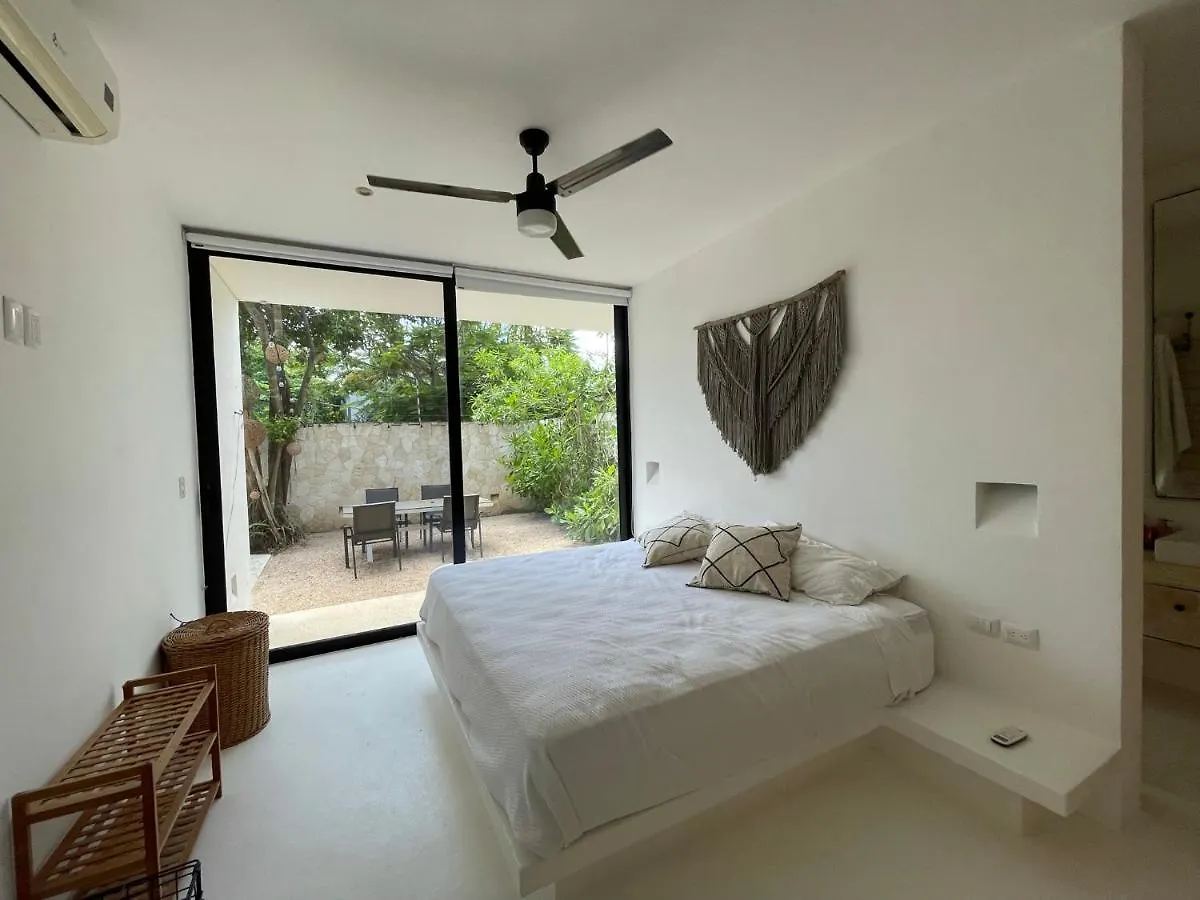 Saasil Apartment Tulum Mexico
