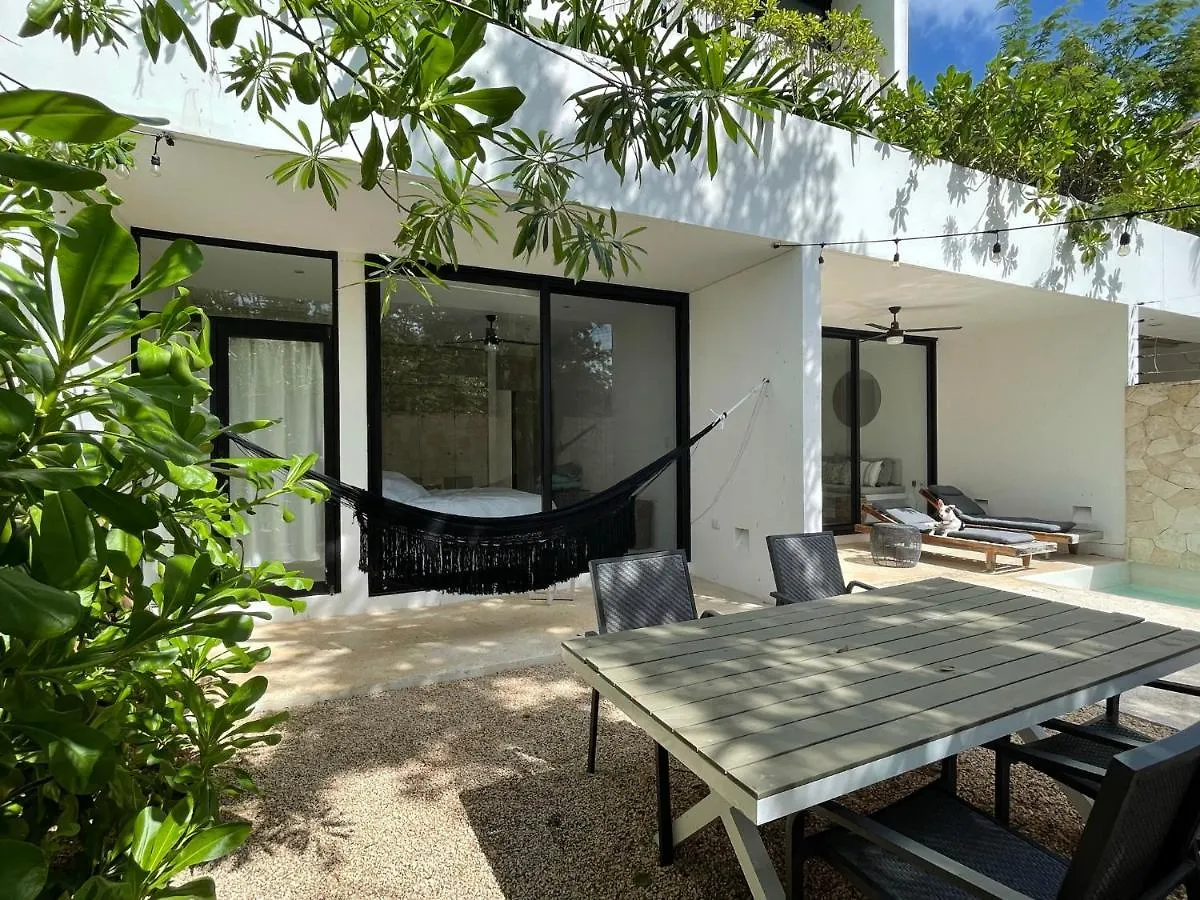 Saasil Apartment Tulum