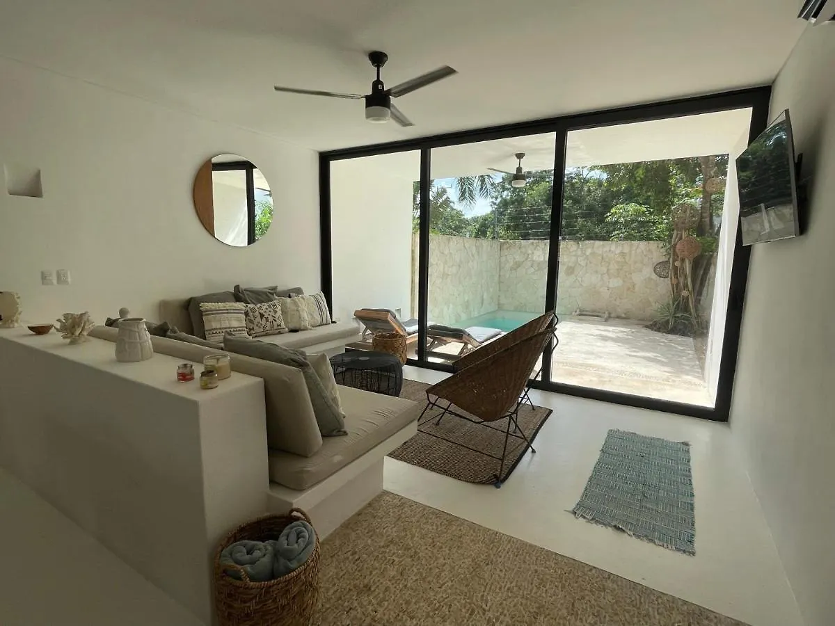 Saasil Apartment Tulum Mexico