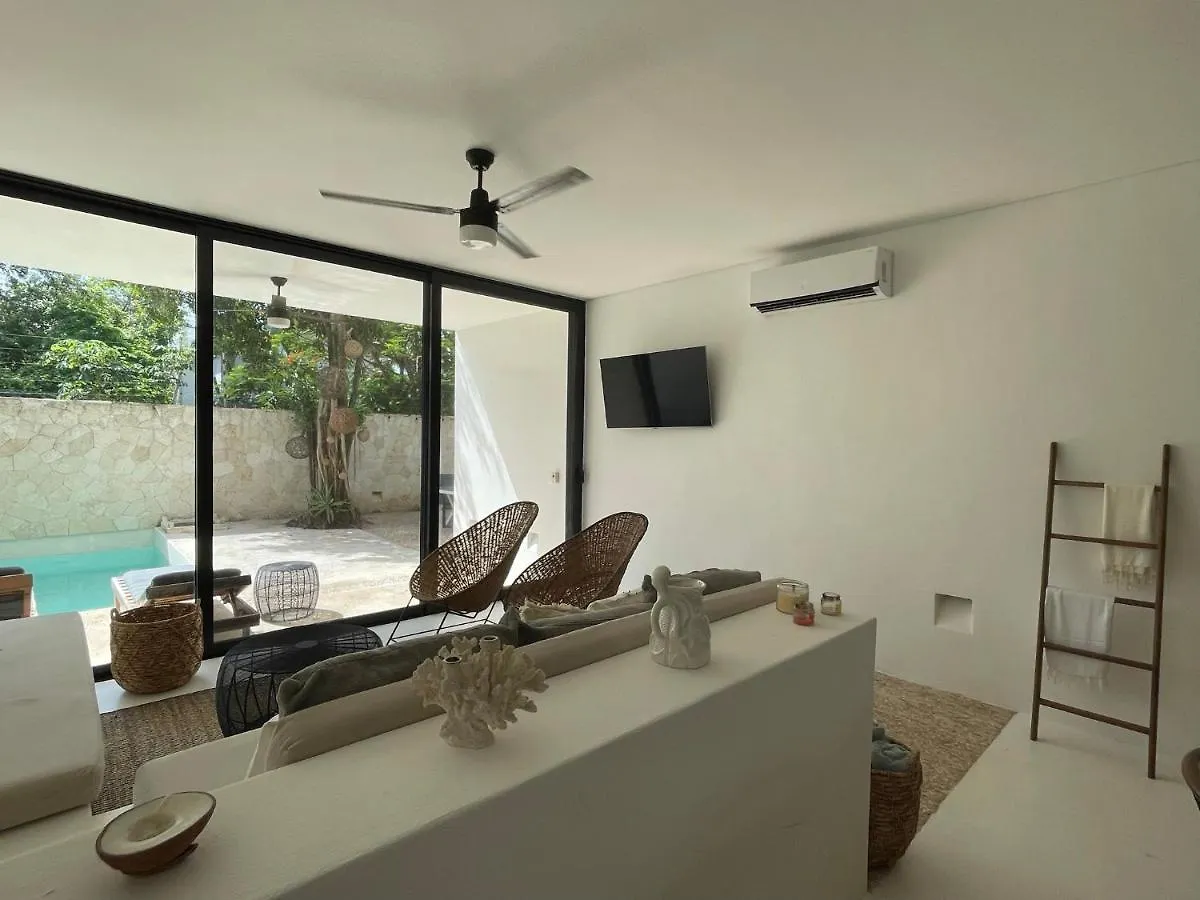 Saasil Apartment Tulum